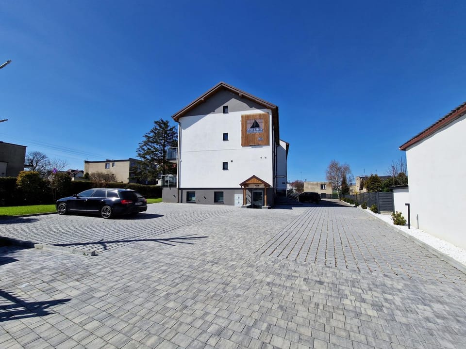 Zatoka Apartamenty Apartment in Wladyslawowo