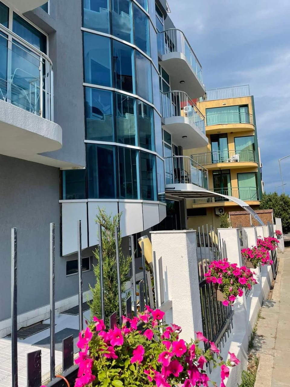 Property building