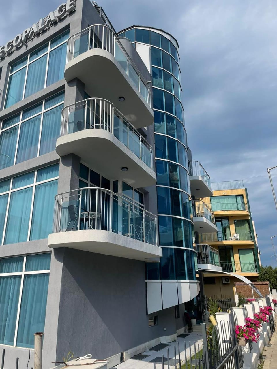 Property building