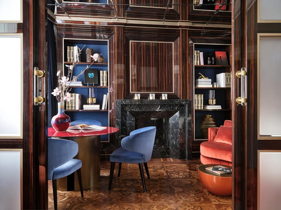 Library, Meeting/conference room