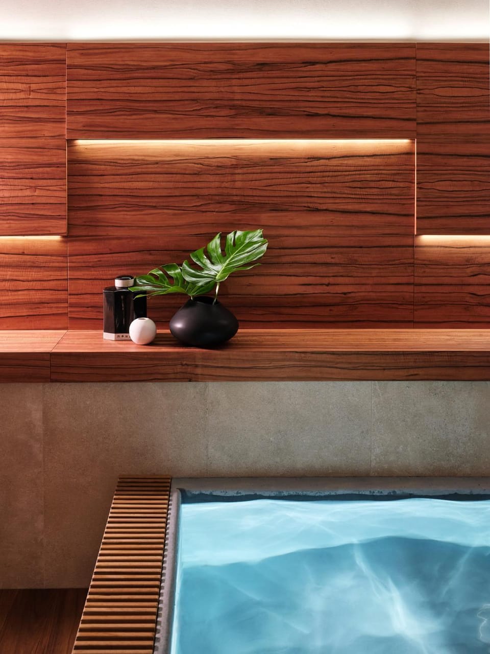 Spa and wellness centre/facilities