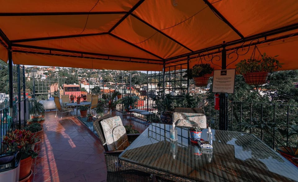 Balcony/Terrace