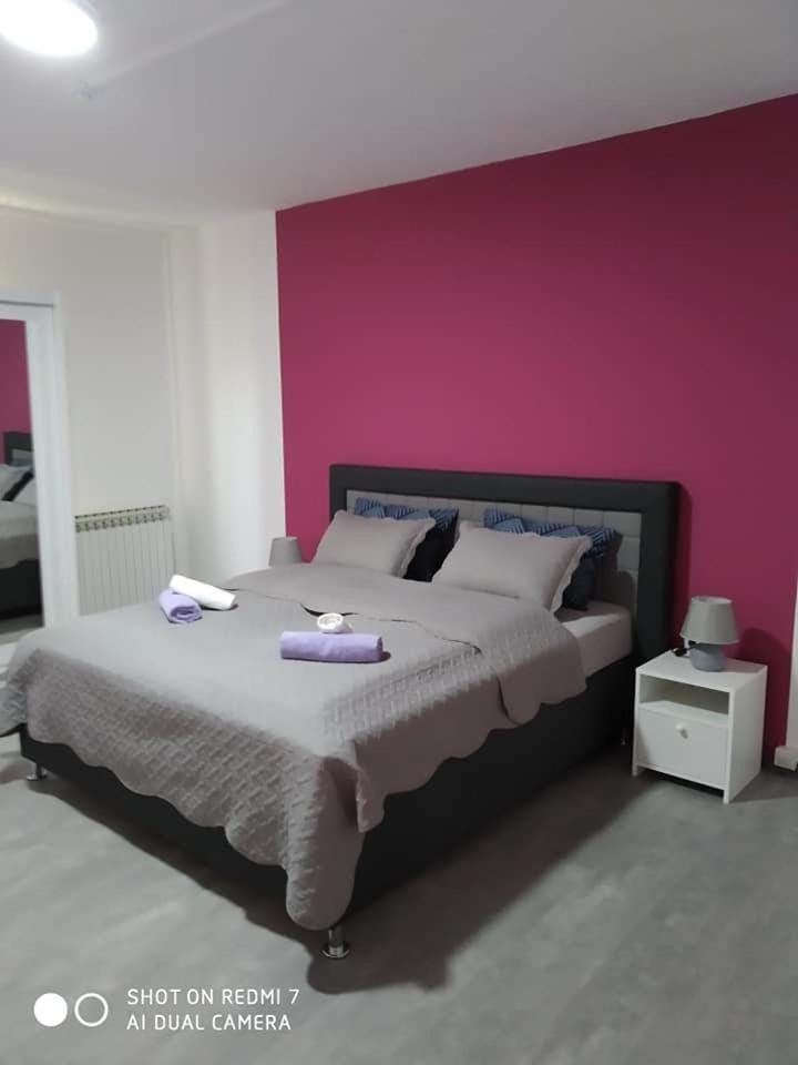 Markaz Apartman Bihac Apartment in Lika-Senj County