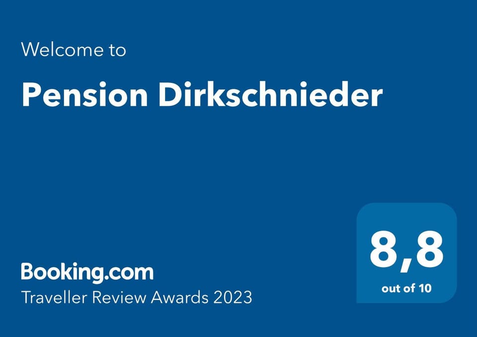 Pension Dirkschnieder Bed and Breakfast in North Rhine-Westphalia