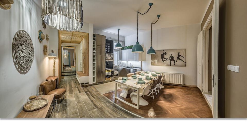 Boutique Suites Ráday Apartment in Budapest