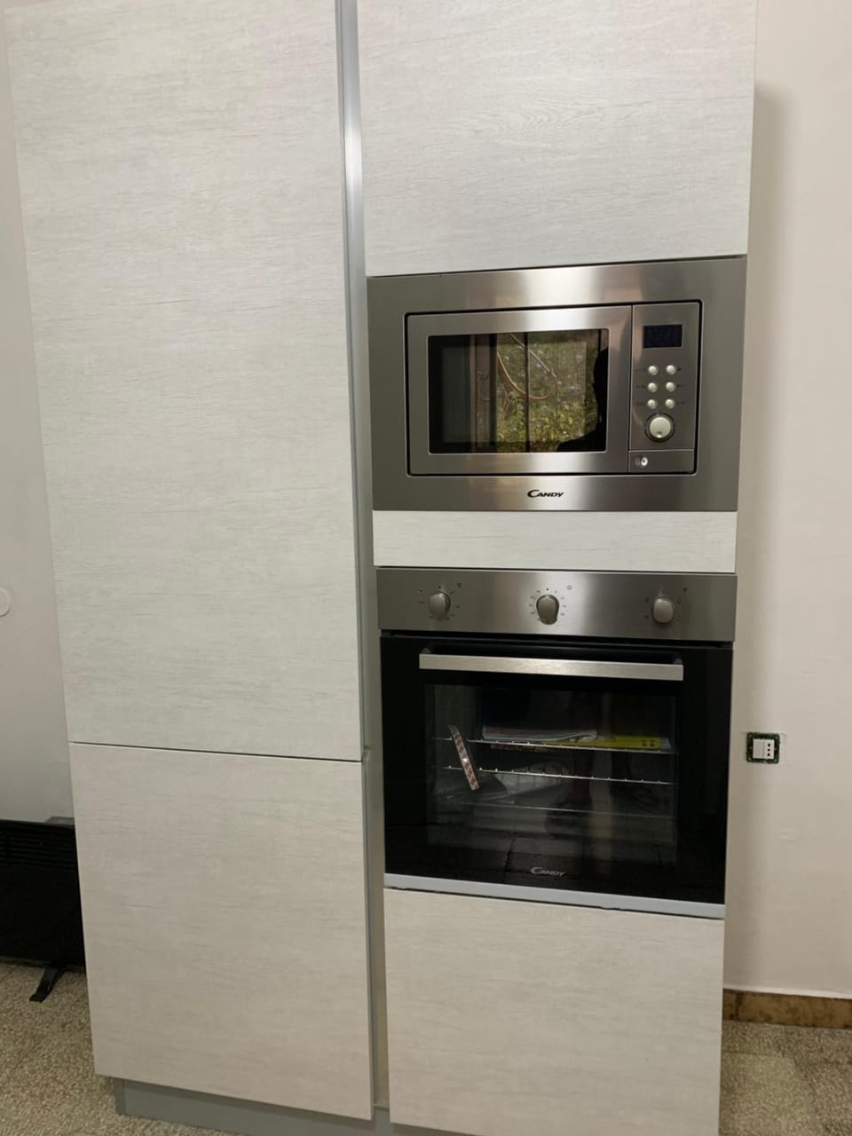 Communal kitchen