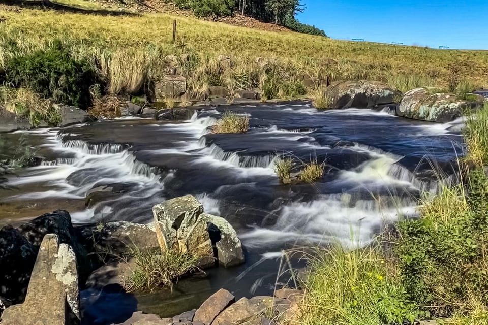 Natural landscape