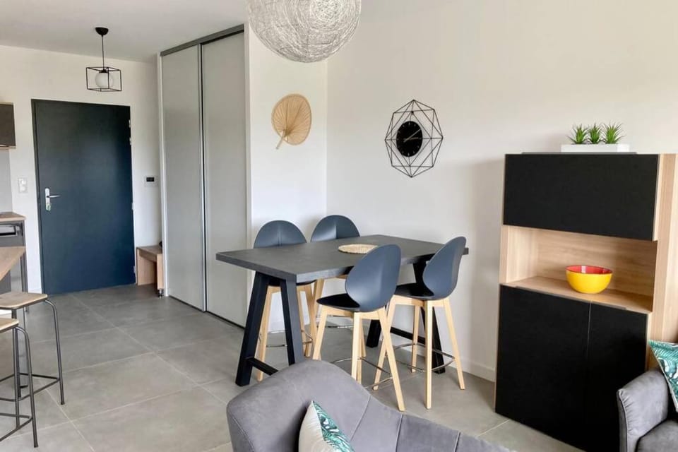 Appartement magnifique - Luxe - Proche du port - 1 chambre - Pour des vacances paisibles Apartment in Porto-Vecchio