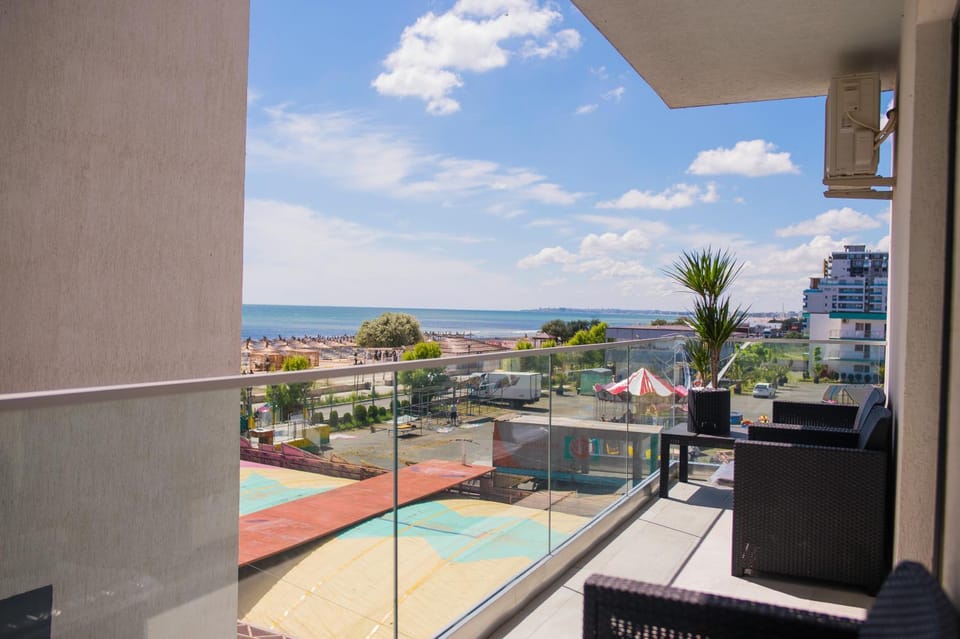 Balcony/Terrace, Sea view