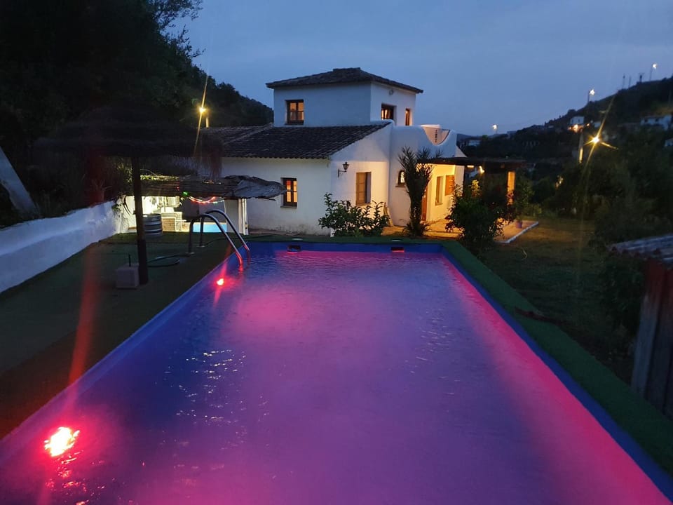 Casa del rio House in Axarquía