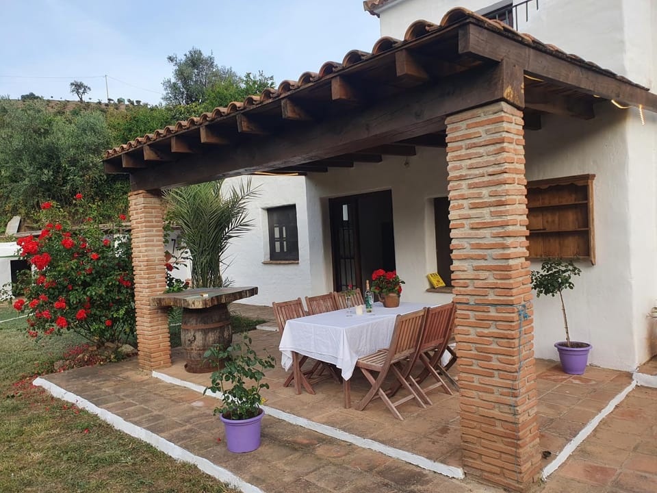 Casa del rio House in Axarquía