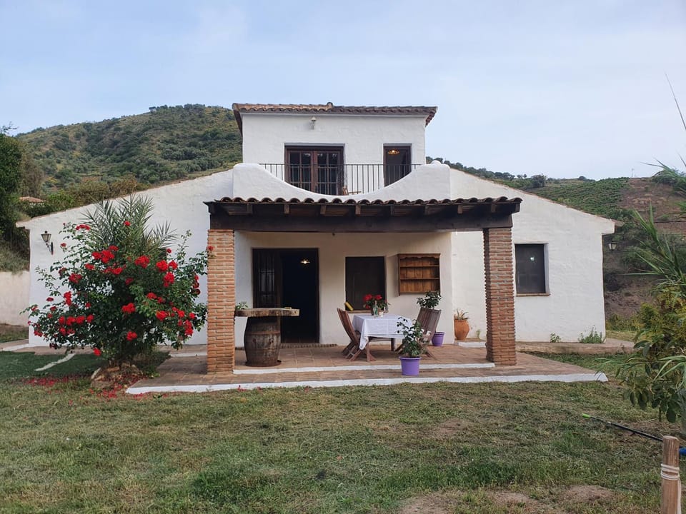 Casa del rio House in Axarquía