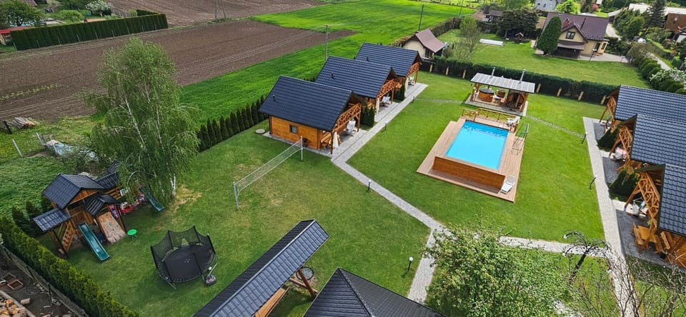 Chatki U Hanusi House in Lesser Poland Voivodeship