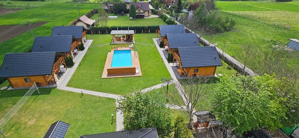 Chatki U Hanusi House in Lesser Poland Voivodeship