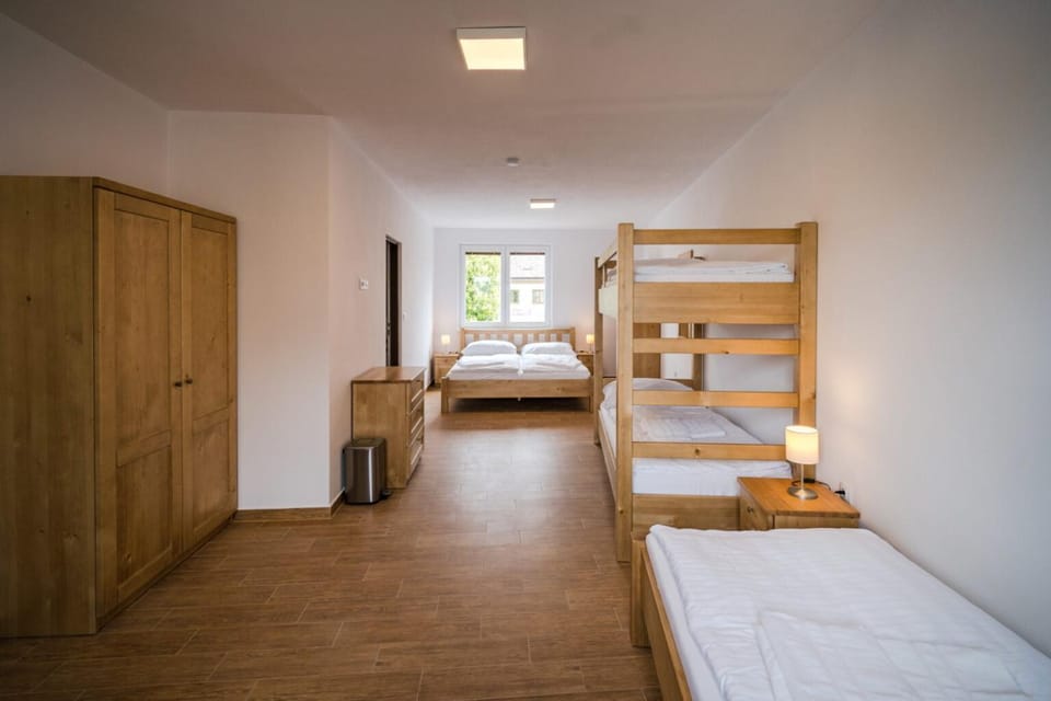 Apartmány pod Pajrekem Apartment in Bavaria