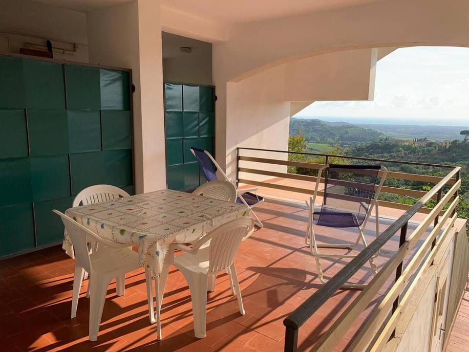 Toscana Mare/Collina Castagnaeto Carducci Apartment in Castagneto Carducci