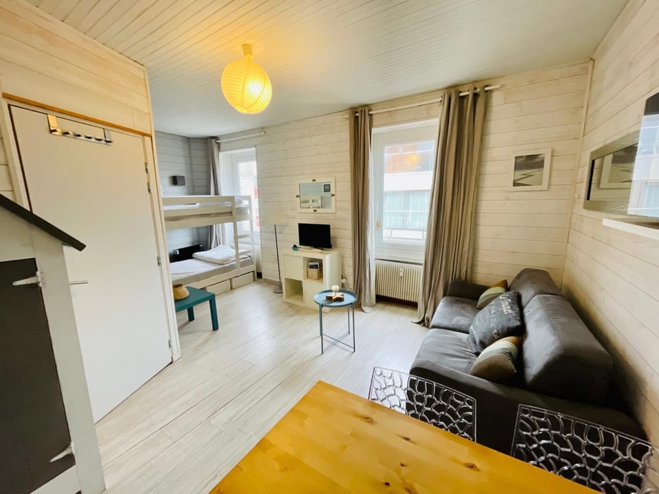 studio Newport à 50 m du Marché et calme Apartment in Hauts-de-France