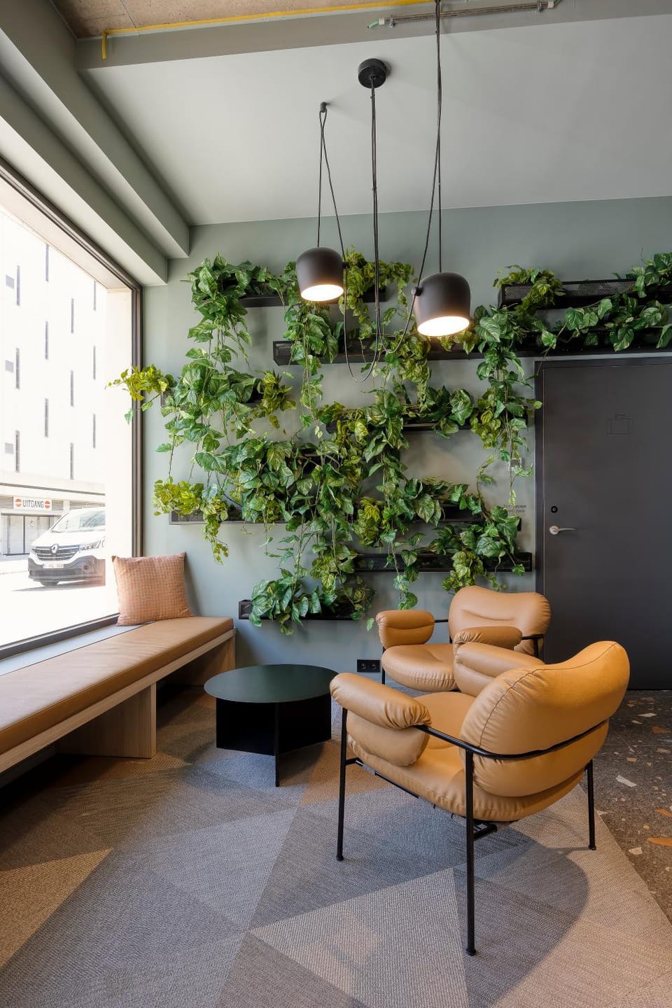 Communal lounge/ TV room, Lobby or reception