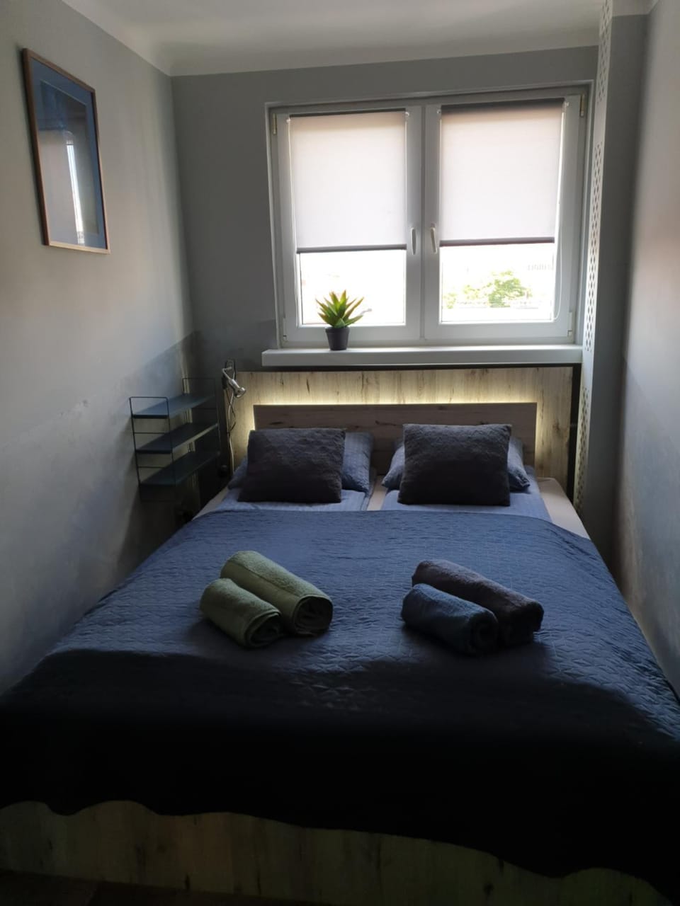Apartament Barcelona Apartment in Poland