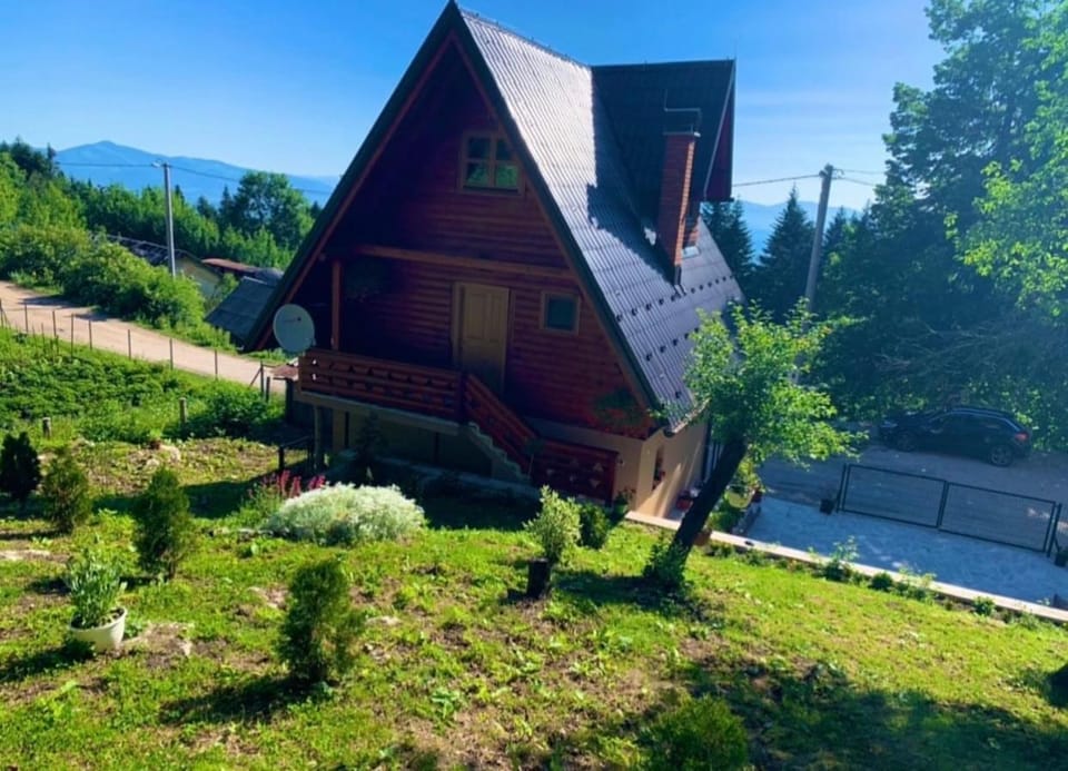 Planinska kuca za odmor-Mlinista House in Bosnia and Herzegovina