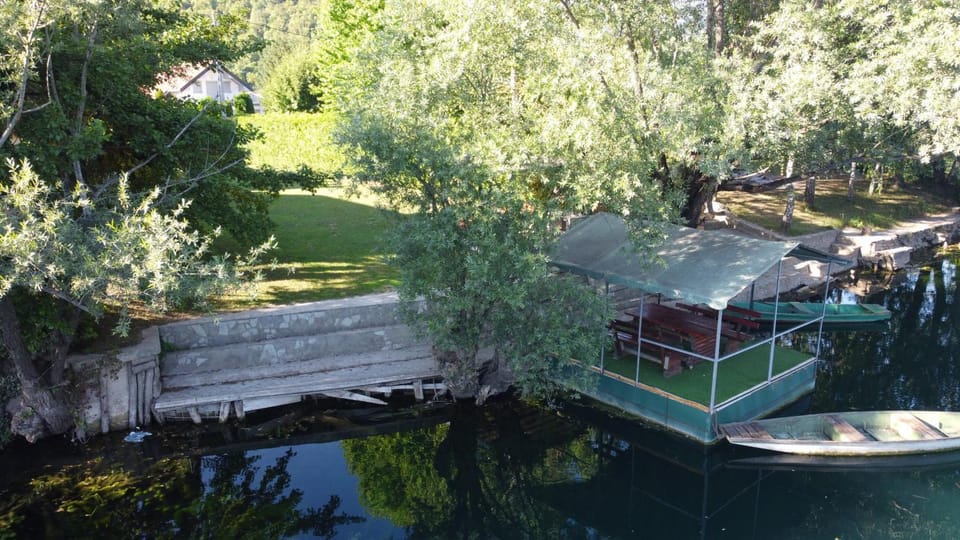 Villa Uma Villa in Lika-Senj County