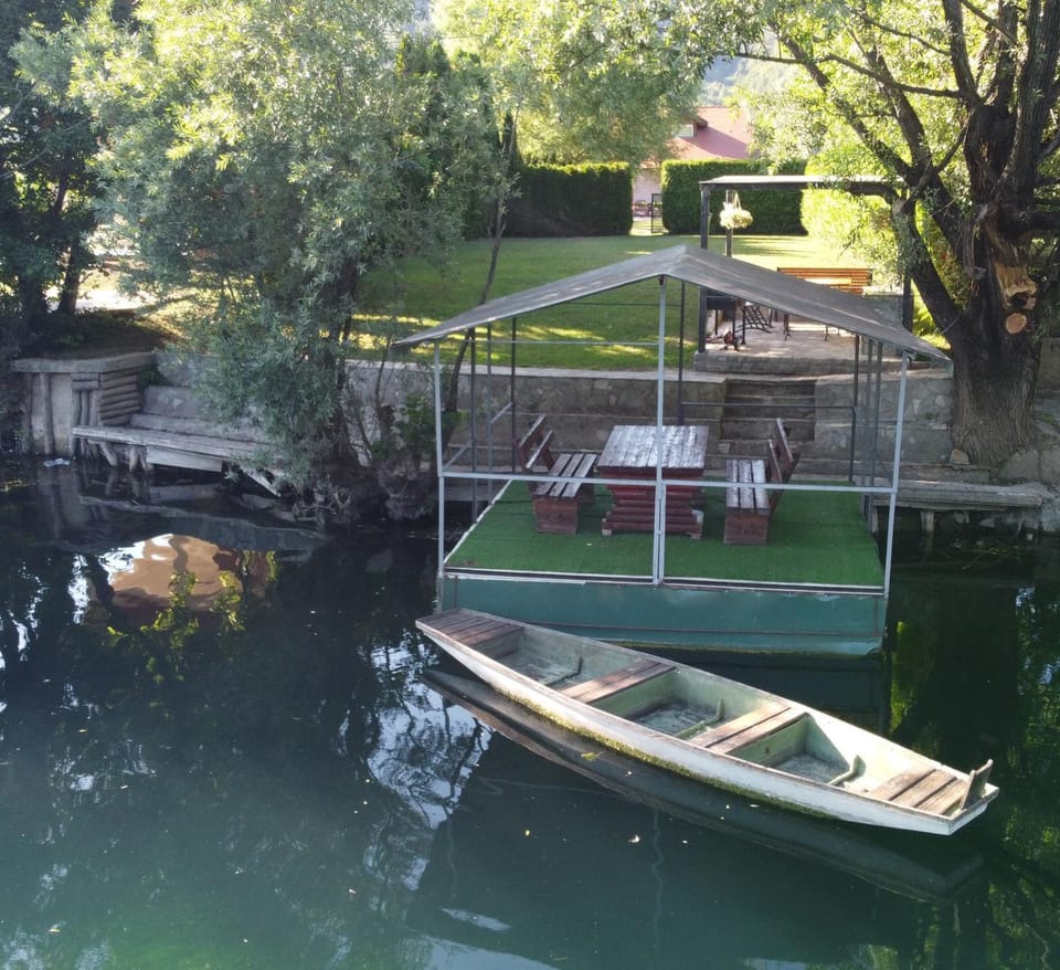 Villa Uma Villa in Lika-Senj County