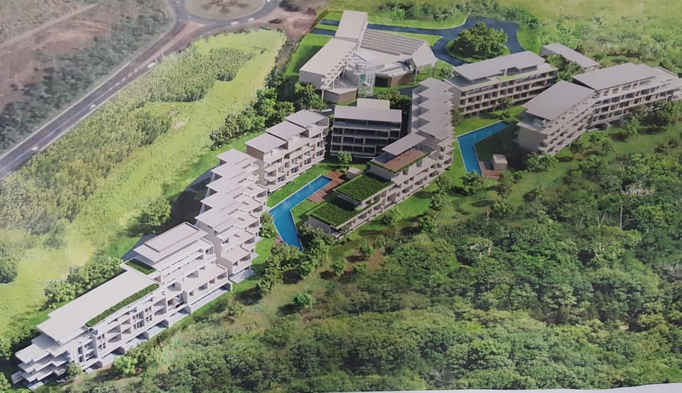 OCEANDUNE SIBAYA G023 Block D Apartment in KwaZulu-Natal