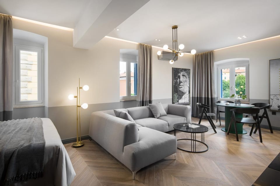 Borgo Apartment Apartment in Istria County