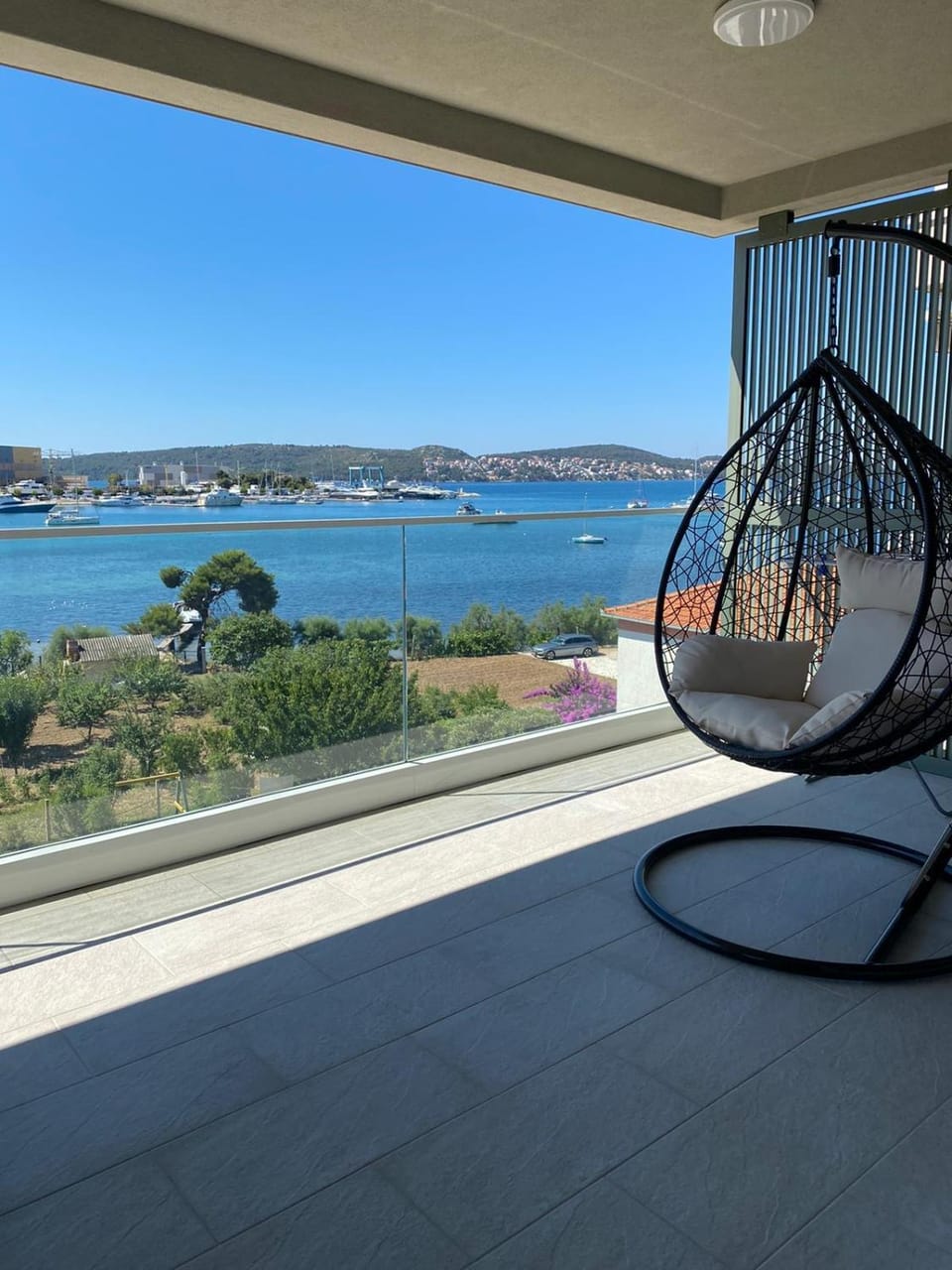 Wild Sunset Apartment in Trogir