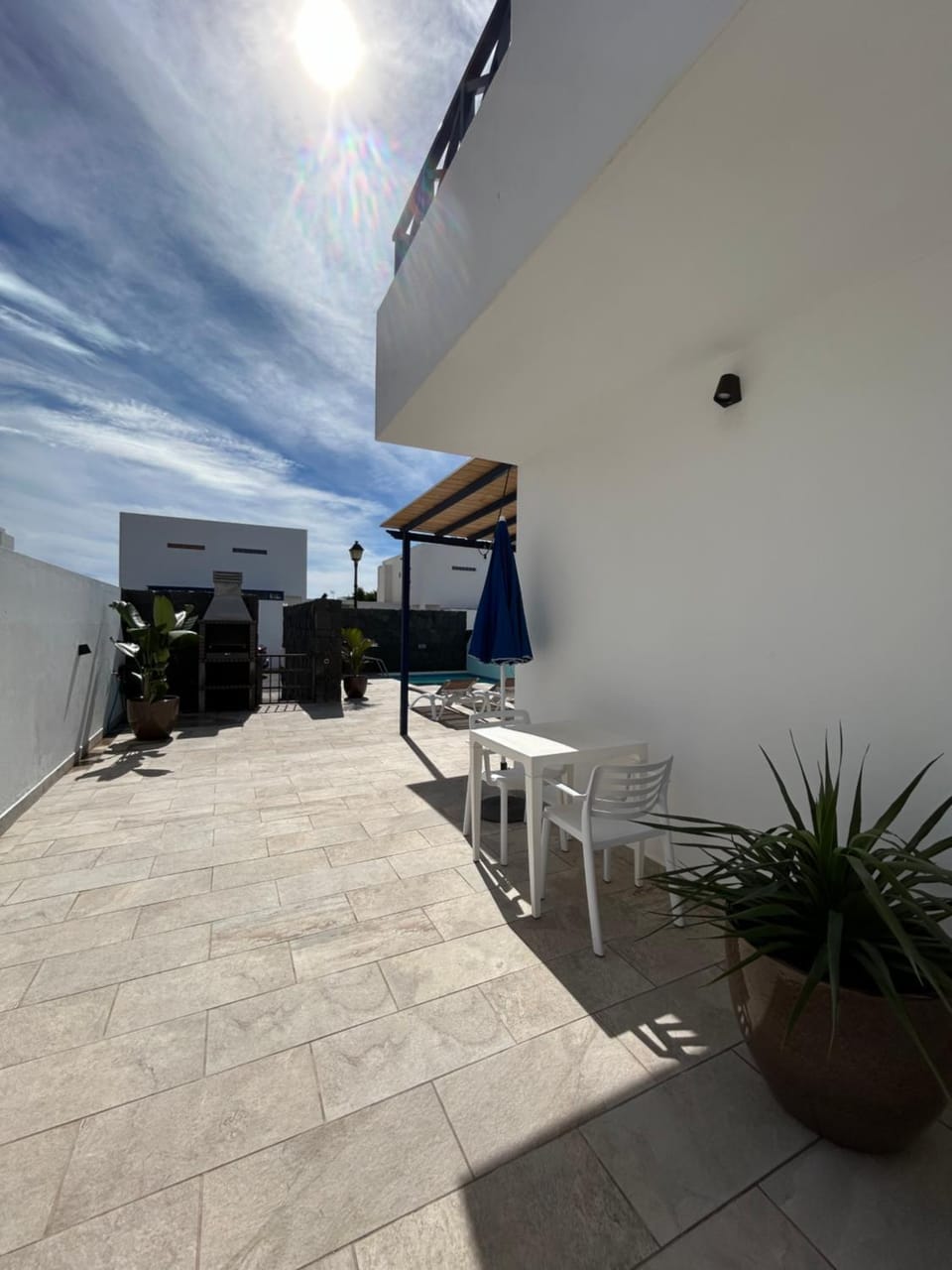 BBQ facilities