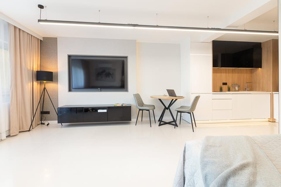 Studio Silesian Vip City Centrum Free Parking Apartment in Czechia