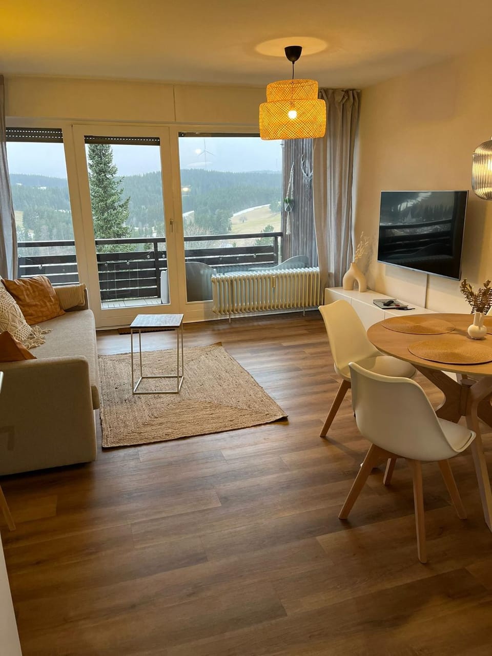 BLACKFOREST LOFT - Panoramablick Schwarzwald Apartment in Baden-Württemberg