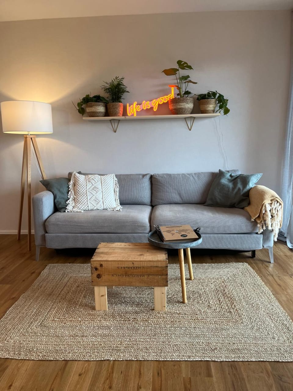 Seating area
