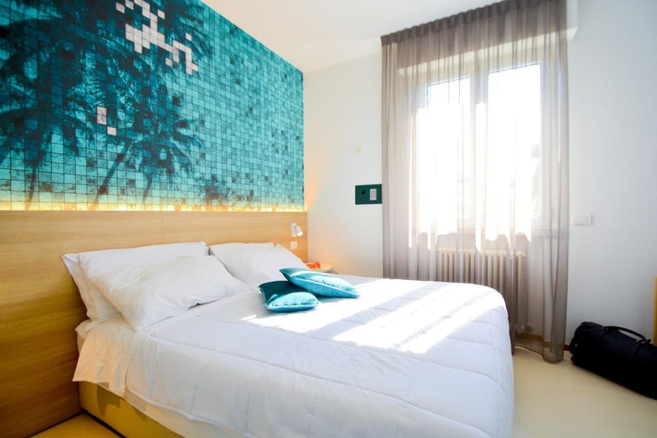 Prime Blue Suite - Appartamenti con jacuzzi privata Apartment hotel in Riccione