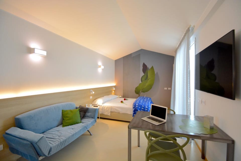 Prime Blue Suite - Appartamenti con jacuzzi privata Apartment hotel in Riccione