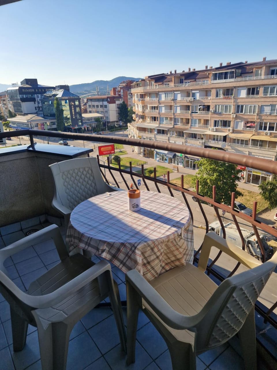 Apartment Stefan Apartment in Ohrid