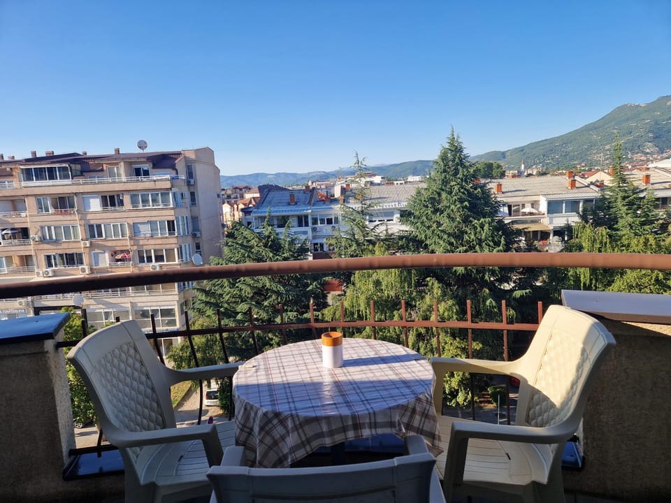 Apartment Stefan Apartment in Ohrid
