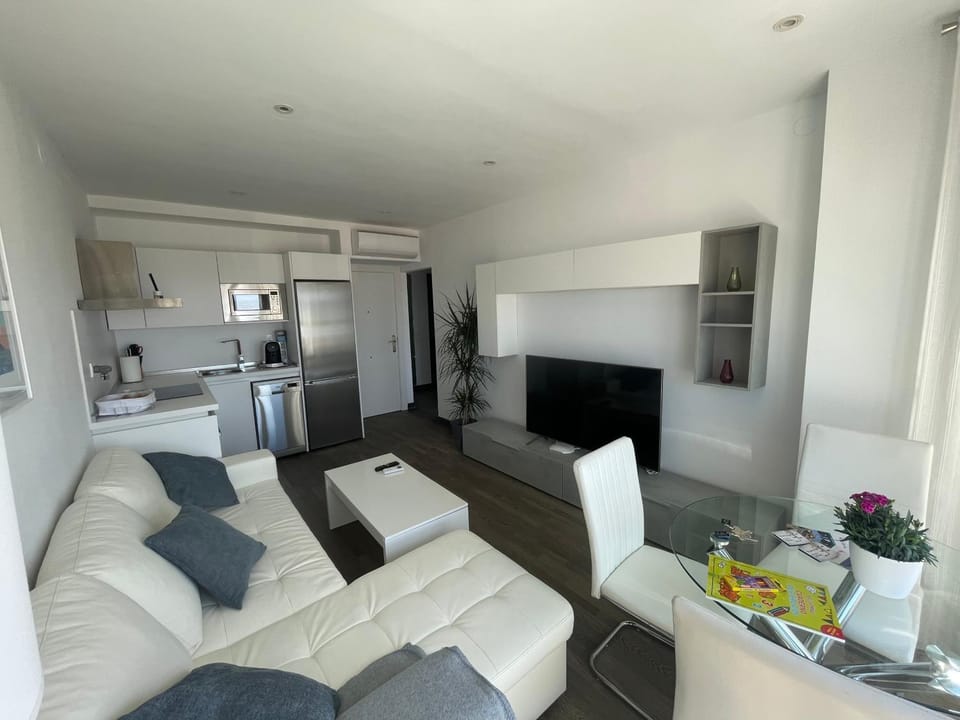Apartamento 5 HOME SUITES ALMERÍA Apartment in Almería