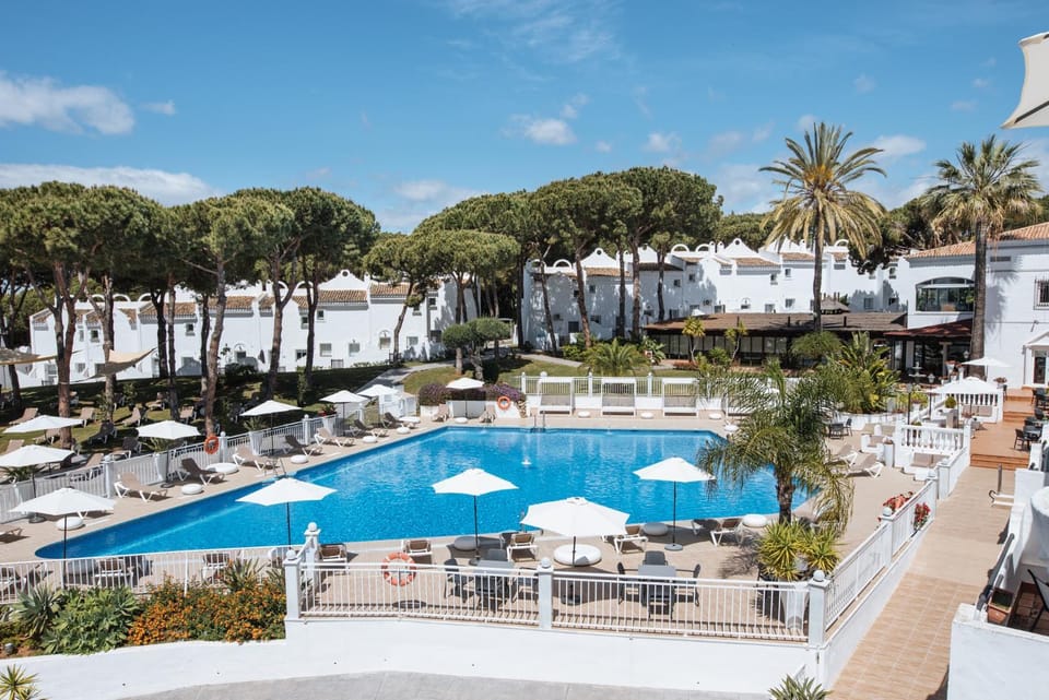 Casa Marcona 2 BR with terraces and pool Apartment in Marbella
