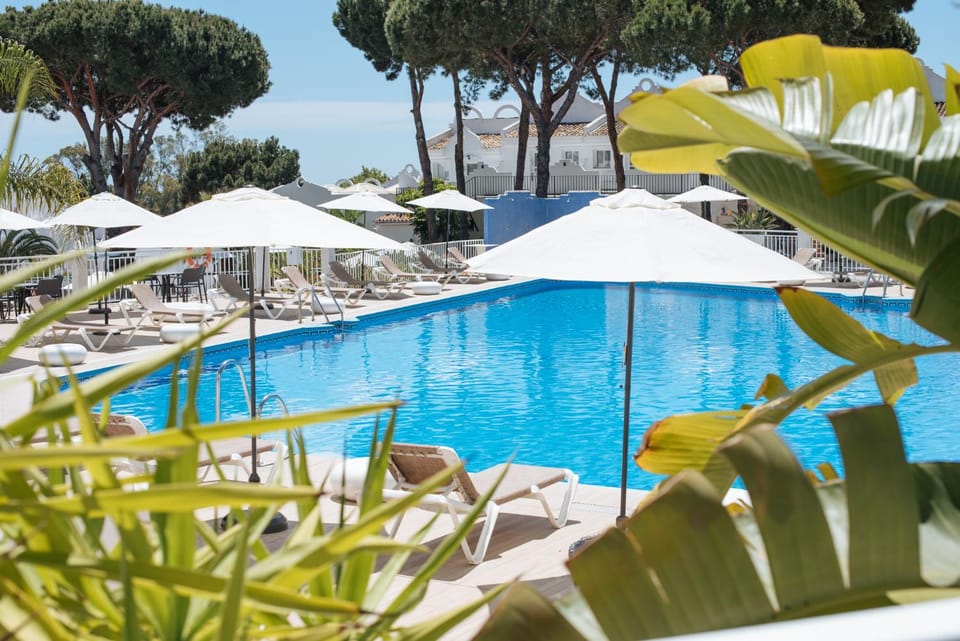 Casa Marcona 2 BR with terraces and pool Apartment in Marbella