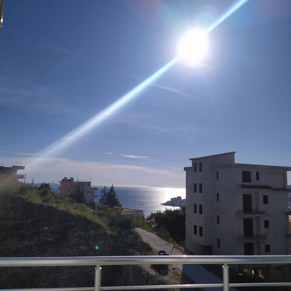 Nearby landmark, Balcony/Terrace, Sea view, Sunrise, Sunset