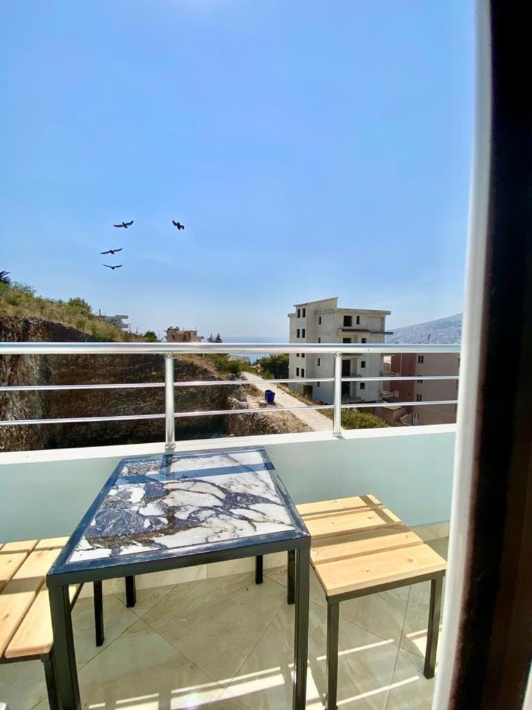 Balcony/Terrace, Sea view
