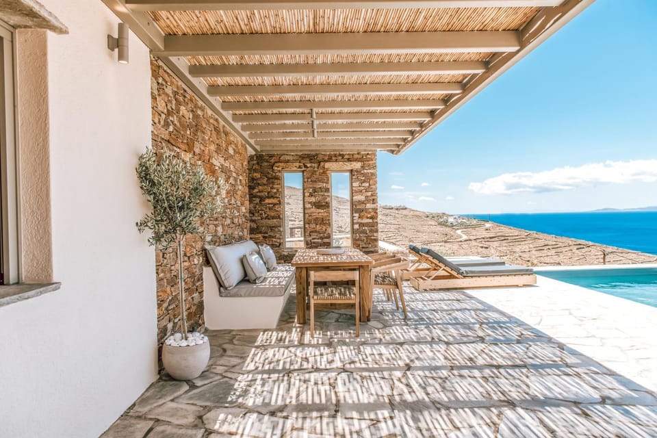 Patio, Natural landscape, Dining area, Swimming pool, Swimming pool, Swimming pool