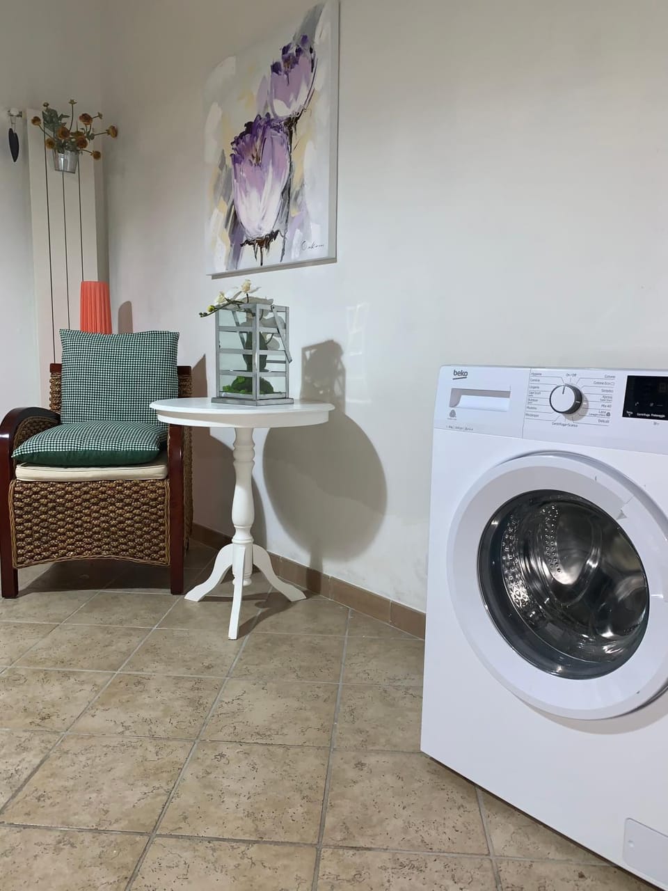 washing machine