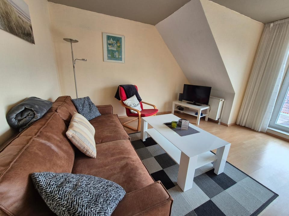 Drei Fische - Nordlandstr 4 Apartment in Norden