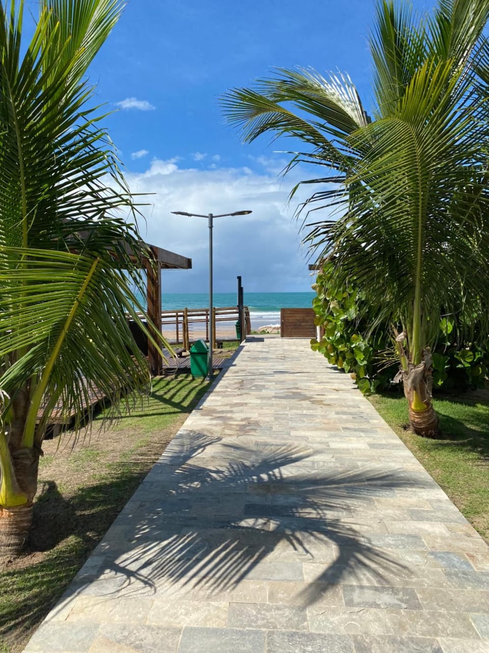 Apartamento em Resort à Beira Mar - Cupe Beach Living Apartment in Ipojuca