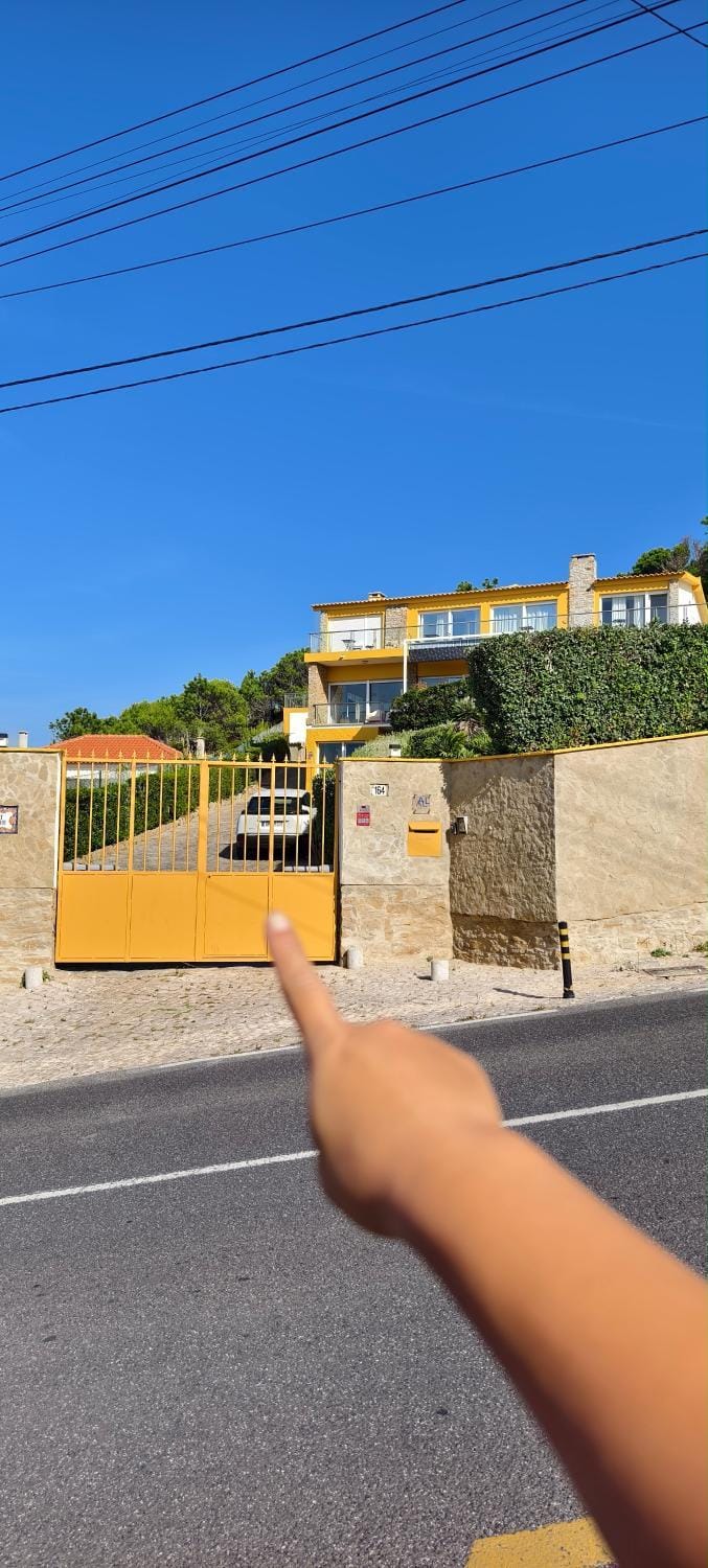 Mega Ocean Magoito - Sintra Villa in Lisbon District