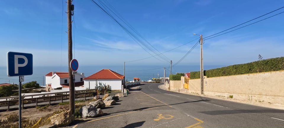 Mega Ocean Magoito - Sintra Villa in Lisbon District