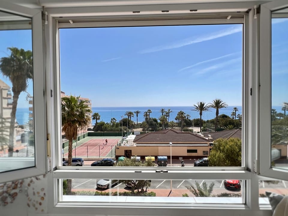 Day, View (from property/room), Balcony/Terrace, Sea view