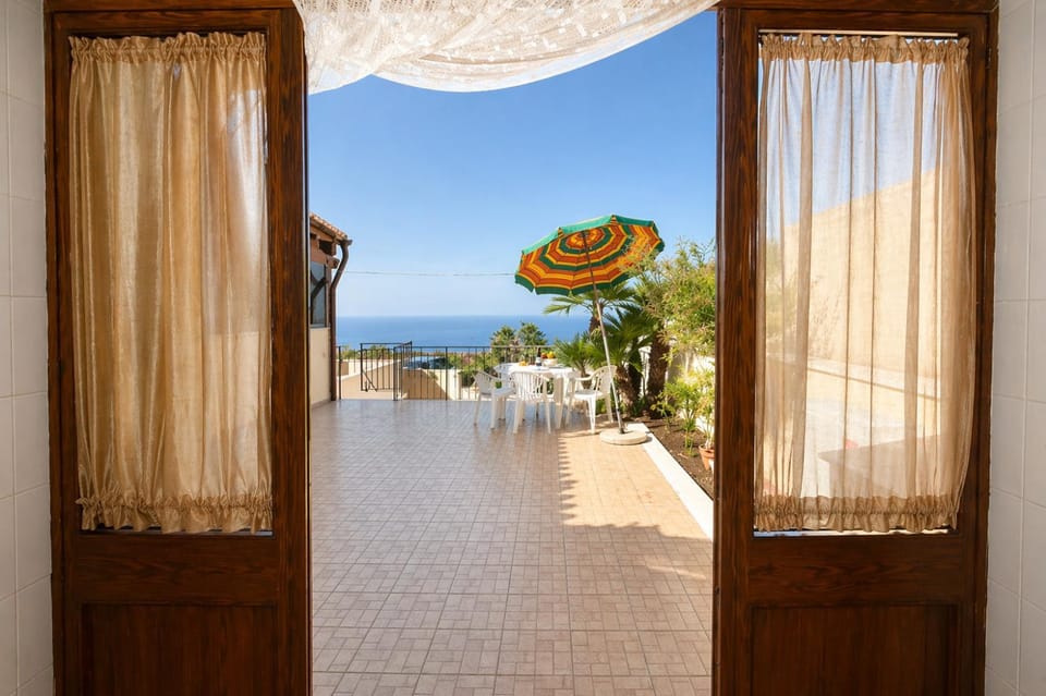 Villa Andromaca House in Sicily